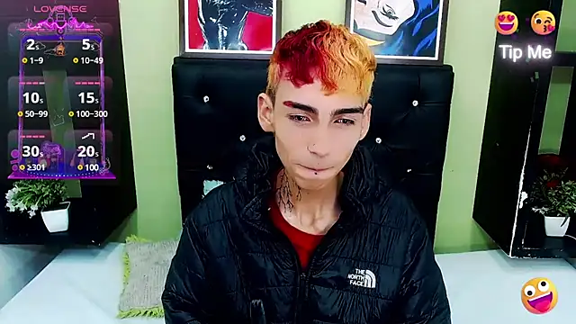 ttimy x boy online show from 03/17/25, 10:49