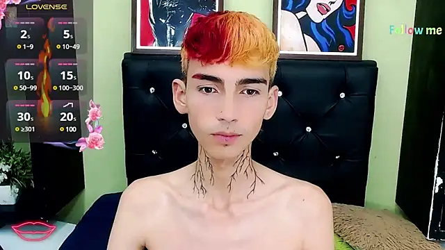 ttimy x boy online show from 03/19/25, 11:03