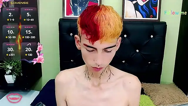 ttimy x boy online show from 03/20/25, 02:08