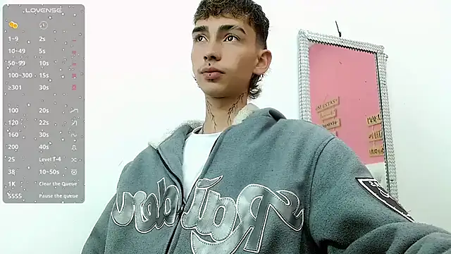 ttimy x boy online show from 09/09/25, 03:50