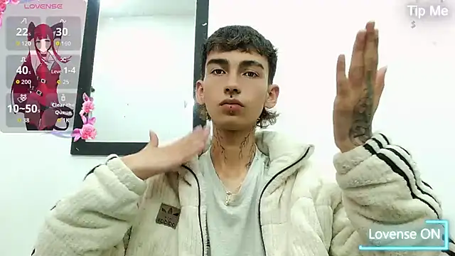 ttimy x boy online show from 10/04/25, 04:32