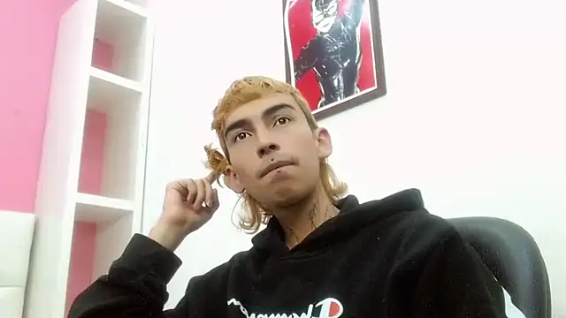 ttimy x boy online show from 02/19/26, 03:13