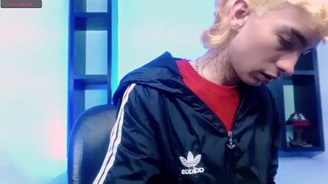 ttimy x boy online show from 03/23/26, 07:51