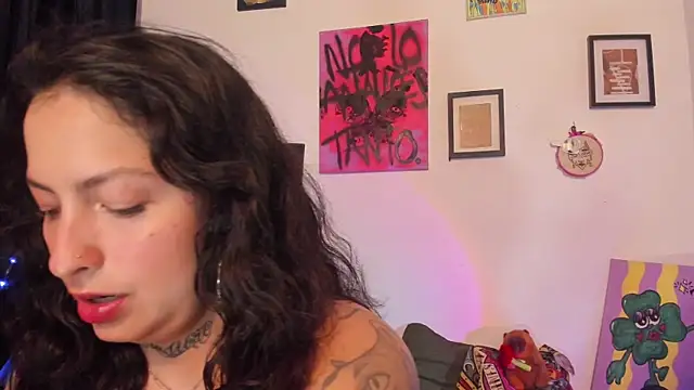 badsombra online show from 11/15/25, 07:10