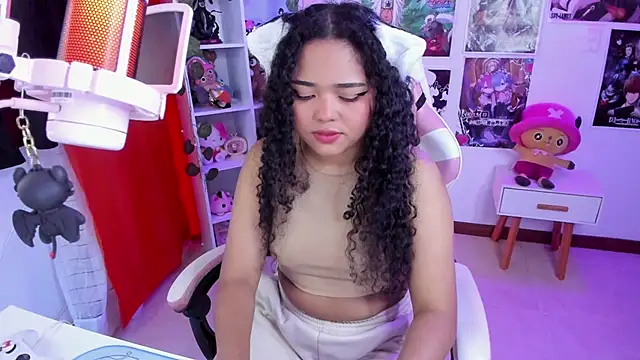 anyburkee online show from 03/18/25, 04:15