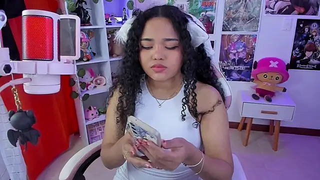 anyburkee online show from 03/19/25, 08:12