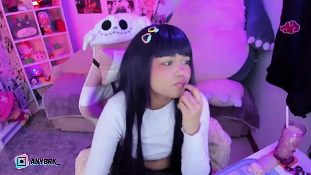 anyburkee online show from 10/08/25, 01:47