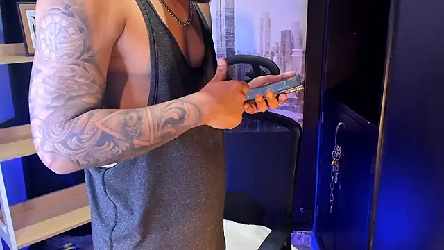 JackBlanco  online show from 01/16/25, 03:34