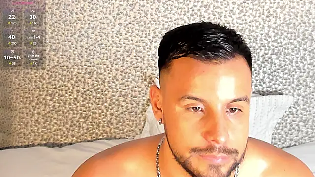 JackBlanco  online show from 02/15/25, 07:16