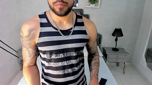 JackBlanco  online show from 09/30/25, 04:17