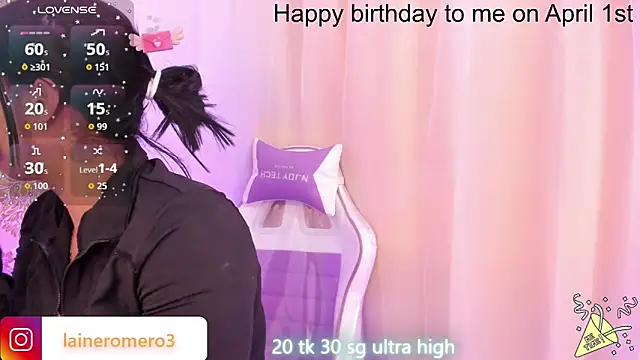 emaa lambert online show from 03/31/26, 12:16