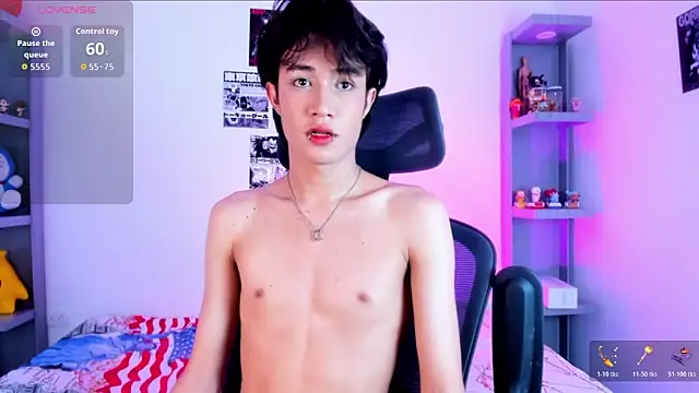 Johhan  Lee online show from 04/14/26, 06:47