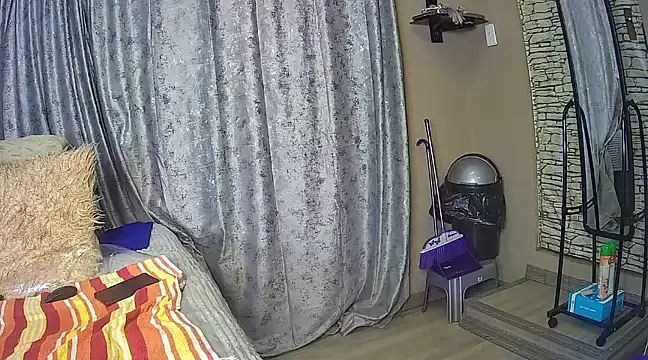 ThickianaRider online show from 03/01/25, 01:32