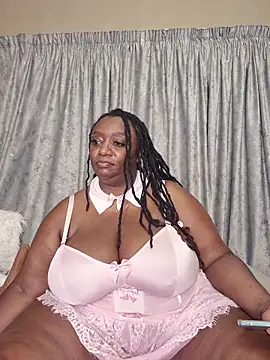 ThickianaRider online show from 01/08/26, 04:59