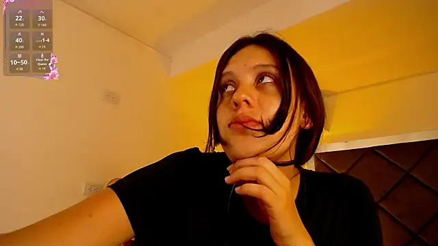 Snapshot of MegannMyerss chatting on 09/13/25, 08:19 MegannMyerss online show from 09/13/25, 08:19