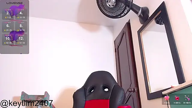 SweetAndrea ss online show from 01/13/25, 11:30