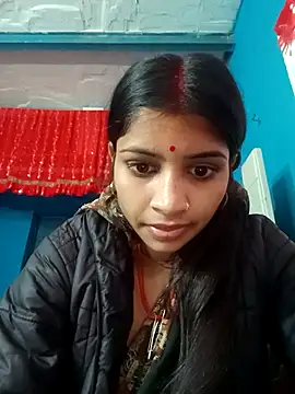 Nisha Cute online show from 12/18/25, 02:50