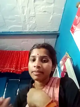 Nisha Cute online show from 04/24/26, 10:07