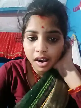 Nisha Cute online show from 06/22/26, 07:55