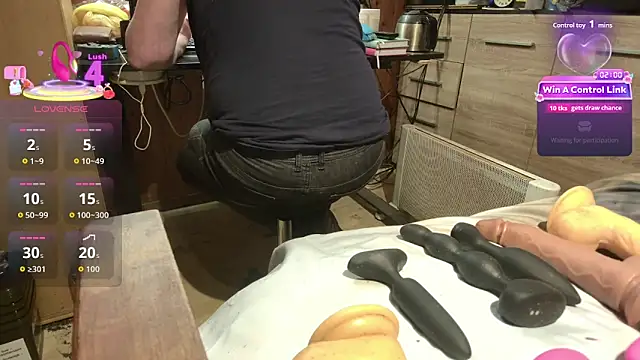 misteryman1956 online show from 03/02/26, 07:21