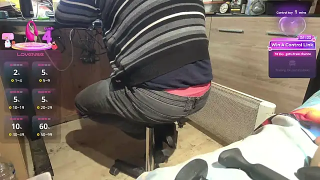 misteryman1956 online show from 03/30/26, 05:14