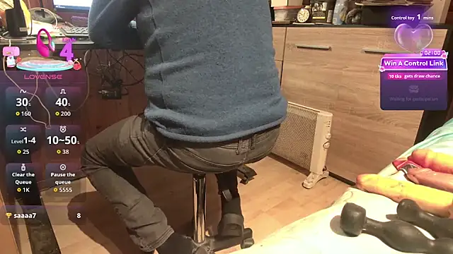 misteryman1956 online show from 04/16/26, 08:04