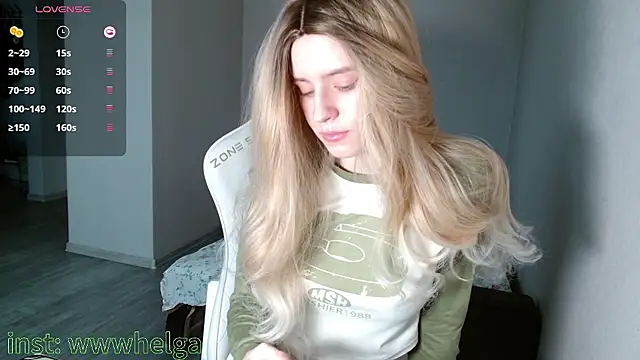 LizaKisses online show from 01/14/26, 06:30