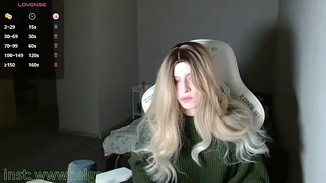 LizaKisses online show from 01/18/26, 04:00