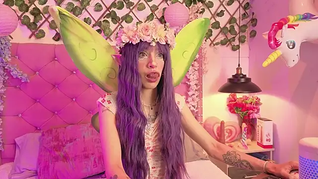 lauren evans96 online show from 12/04/25, 04:11