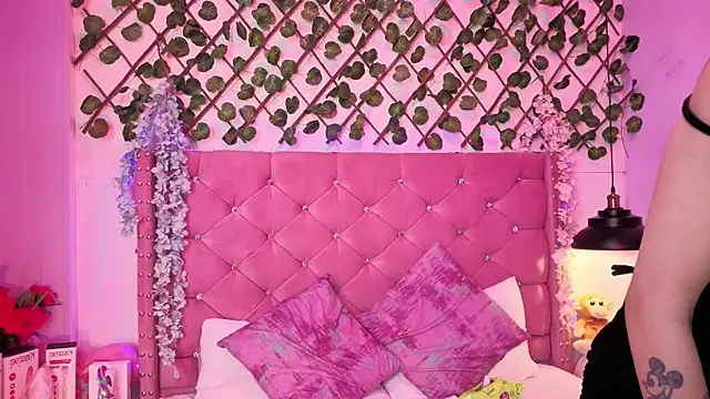 lauren evans96 online show from 03/21/26, 08:19