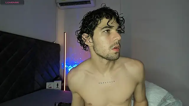 Luca ferrer  online show from 02/28/26, 09:16