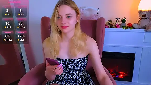 MirraBellanta online show from 02/15/25, 01:53