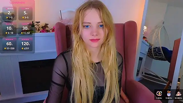 MirraBellanta online show from 02/20/25, 01:36