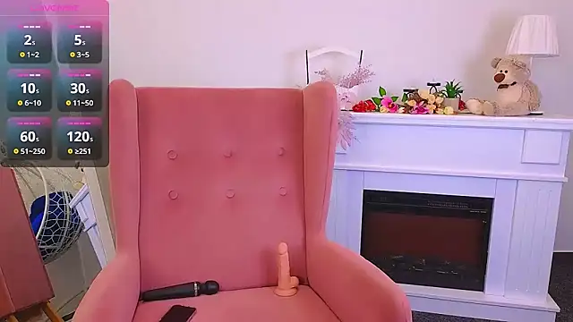 MirraBellanta online show from 03/13/25, 09:05