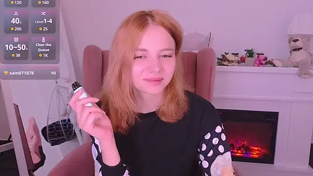 MirraBellanta online show from 09/19/25, 11:49