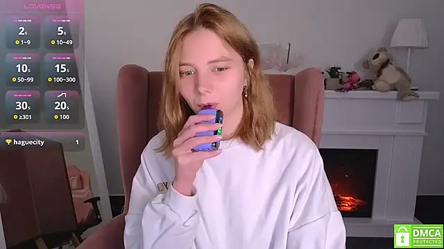 MirraBellanta online show from 10/08/25, 09:01