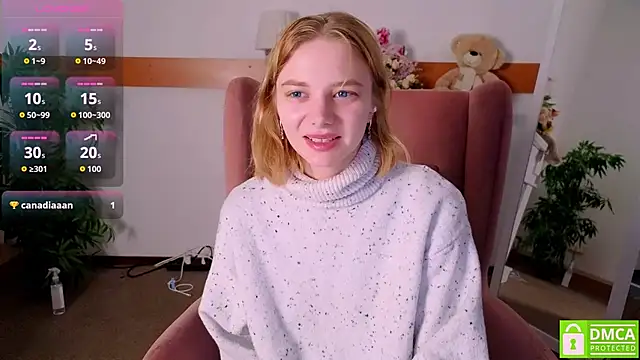 MirraBellanta online show from 12/18/25, 11:00