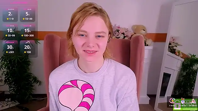 MirraBellanta online show from 02/17/26, 11:55