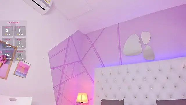 Nicol Betancur online show from 01/05/25, 03:22