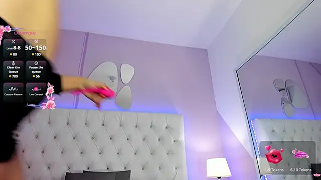 Nicol Betancur online show from 01/12/25, 03:28