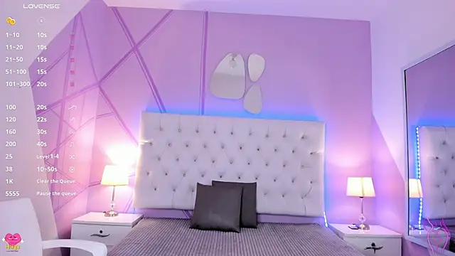 Nicol Betancur online show from 02/14/25, 03:33