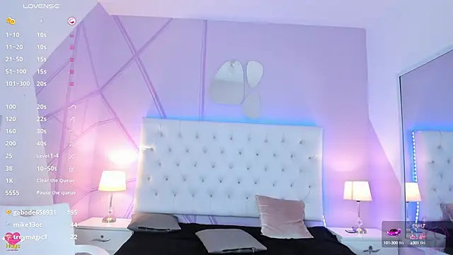 Nicol Betancur online show from 02/22/25, 08:18