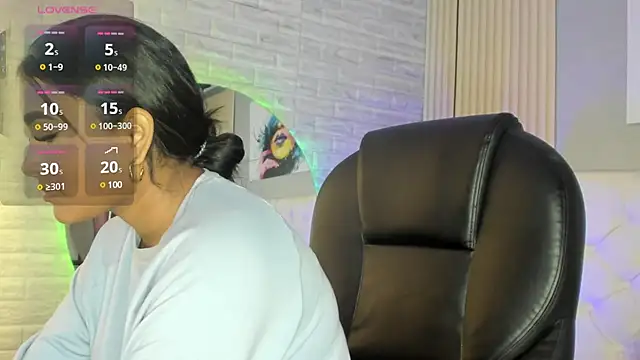 nicole  parker1 online show from 02/20/25, 12:57