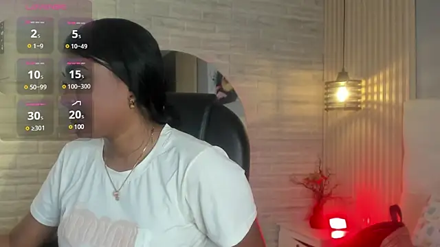 nicole  parker1 online show from 03/18/25, 12:25