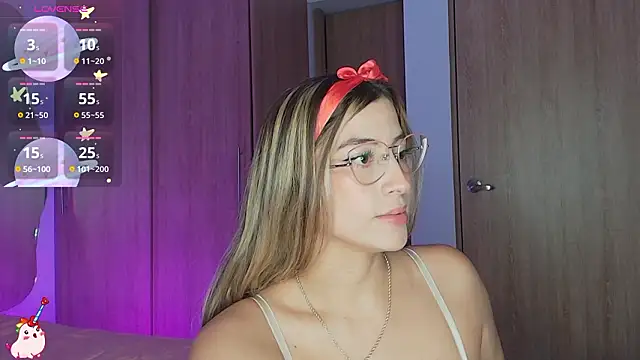 Issabela G1 online show from 01/16/26, 10:25