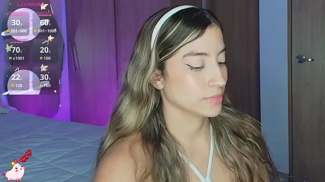 Issabela G1 online show from 02/06/26, 04:50