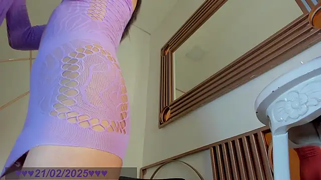 Bylie Hills online show from 02/21/25, 09:22