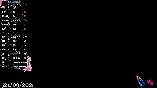 Bylie Hills online show from 09/21/25, 09:49