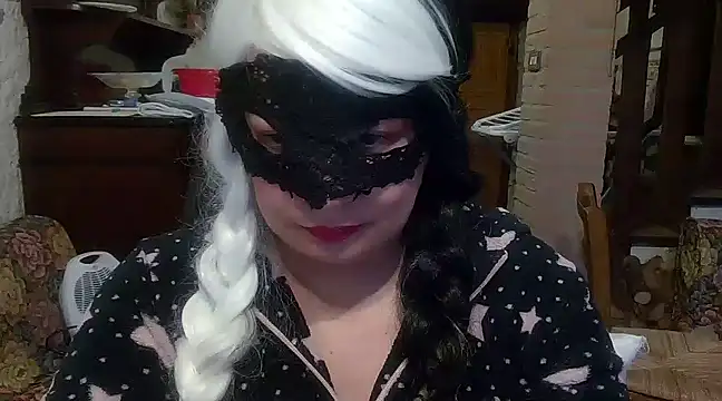 Ninalapiccolina online show from 12/03/24, 02:49