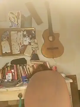 spacegirlll online show from 02/13/25, 02:56